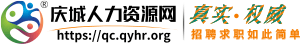 庆城人力资源网